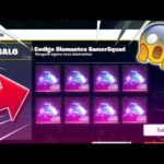 ➤ Cómo Obtener CÓDIGOS de DIAMANTES en Free Fire