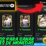 ➤ Guía Definitiva para Conseguir Monedas Rápidamente en FIFA Mobile 2025