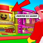 ▶︎ Guía Completa: Cómo Ingresar al Servidor Privado de Samy en Roblox 2025
