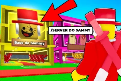 Servidor de Samy en Roblox