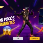 Conjunto Ritmo Carnívoro en Free Fire 2025: Cómo Obtenerlo en la Ruleta de Tokens